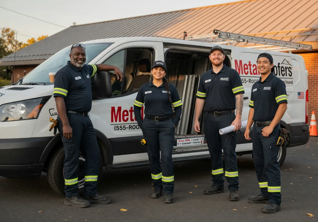 Metal Roofing Installation company in Arenas Valley, NM